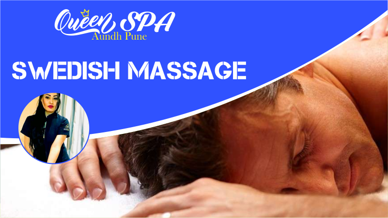 Swedish Massage in Aundh